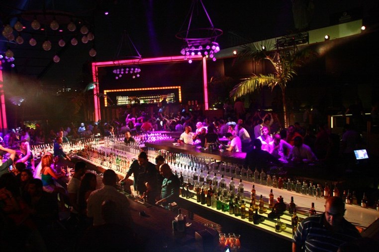 Aura on Friday Night 